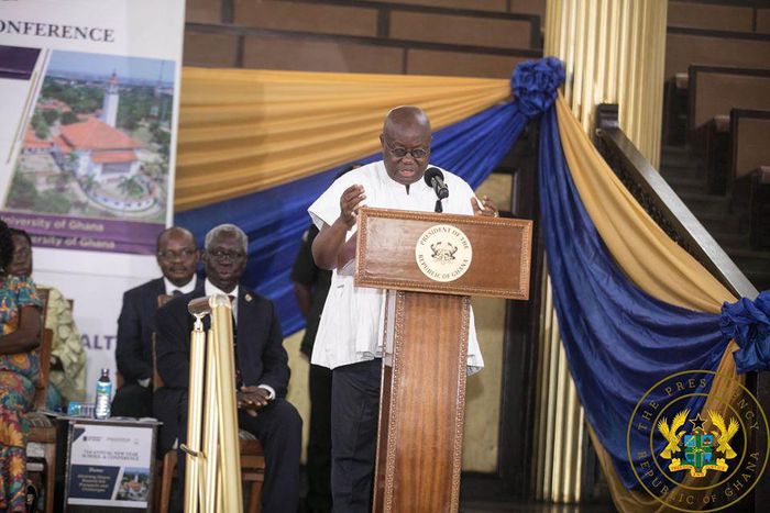 President Nana Addo Dankwa Akufo-Addo