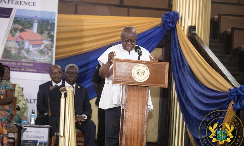 President Nana Addo Dankwa Akufo-Addo
