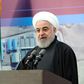 Rouhani, a moderate conservative, said next month's elections would have consequences for Iranian policy