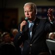 Joe Biden Says Joni Ernst 'Spilled the Beans' With Impeachment Comments