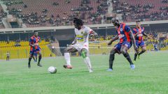 Kotoko proved they are still the real deal (Credit: Sika Fotos)