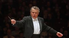 Mariss Jansons, Who Led Top Orchestras, Dies at 76