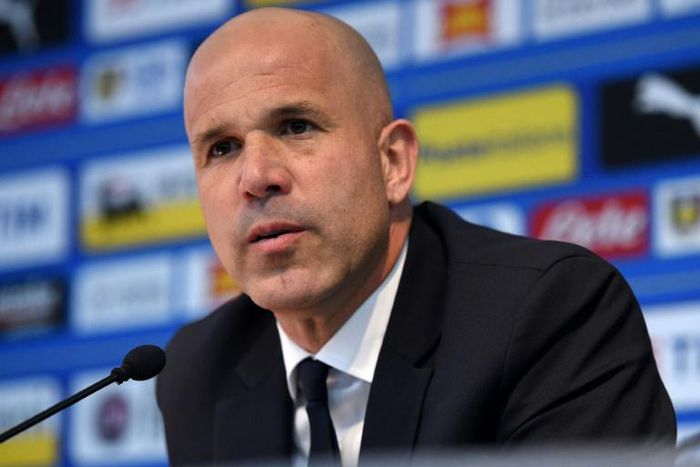 Luigi Di Biagio takes over as SPAL coach