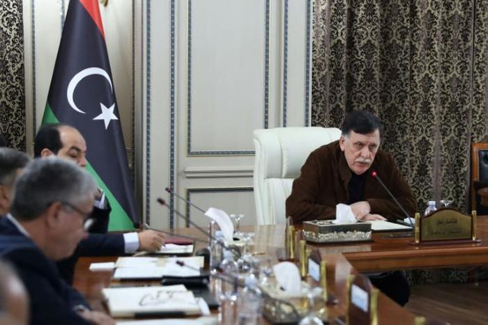 Libya's Prime Minister Fayez al-Sarraj of the UN-recognised Government of National Accord approved a deal with Turkey, paving the way for a bigger military role for Ankara in the conflict-hit country