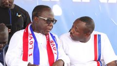 NPP denies announcing new dates for presidential, parliamentary primaries