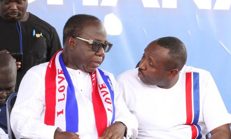NPP denies announcing new dates for presidential, parliamentary primaries