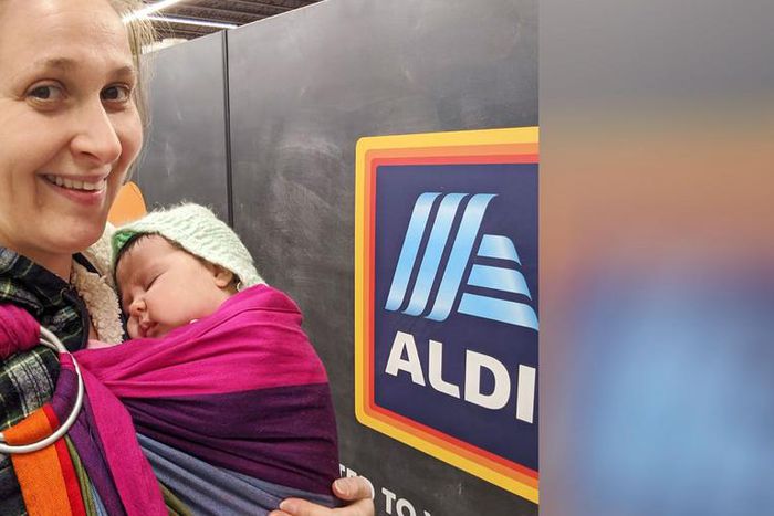 Mom Accused Of Shoplifting With Fake Baby