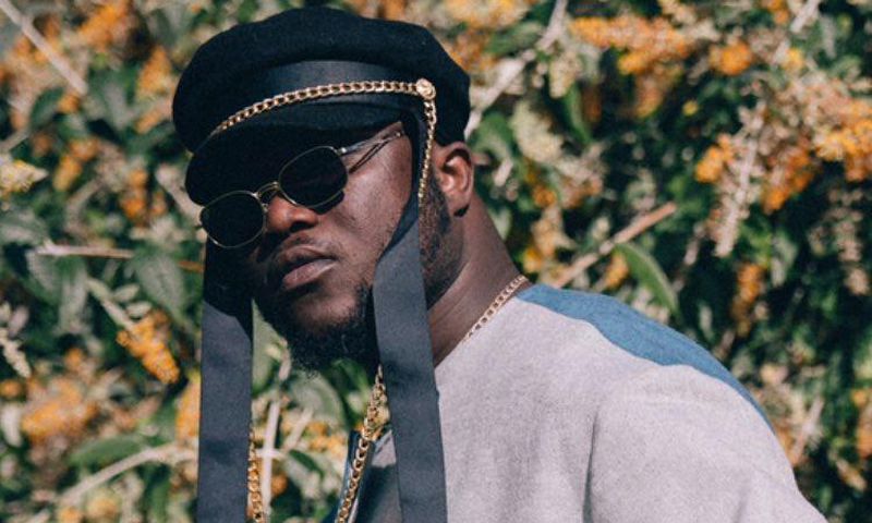 Australia-based Ghanaian star Mike Akox returns with a bang; drops new jam “Sekina”