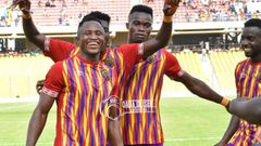 Hearts of Oak