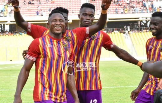 Hearts of Oak