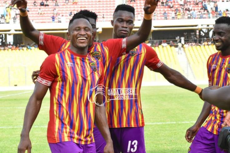 Hearts of Oak