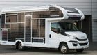 This Futuristic Trailer Comes With Cool Features