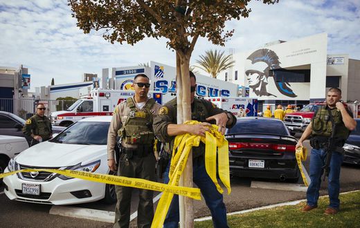 'Sad Reality': Student Kills Two Classmates at a California School