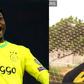 Talented goalkeeper at Nsawam prison gets signed jersey and gloves from Ajax star Andre Onana