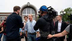 Tom Steyer's Top Priority Isn't Climate Change