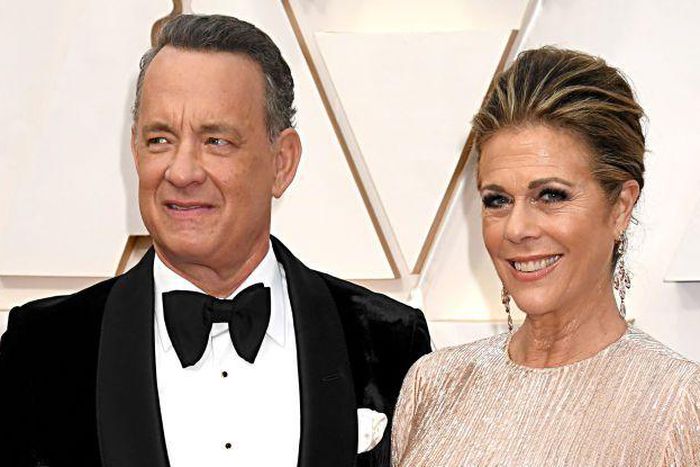 Tom Hanks and Rita Wilson Share Isolation Playlist