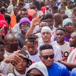 Maccasio makes physical, mental health a priority as he holds massive health walk in Tamale