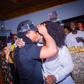 Edem and wife
