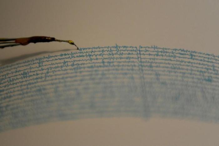 VThere was no threat of a tsunami, said the US Geological Survey, which initially reported the magnitude at 6.9.