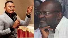 "You can’t win, so don’t start a beef with me" – Obinim warns Kennedy Agyapong