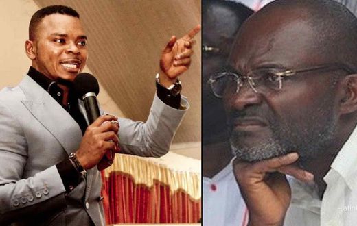 "You can’t win, so don’t start a beef with me" – Obinim warns Kennedy Agyapong