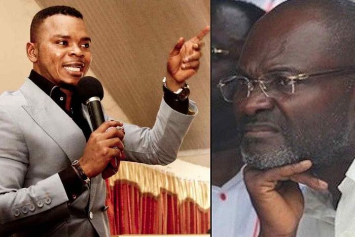 "You can’t win, so don’t start a beef with me" – Obinim warns Kennedy Agyapong