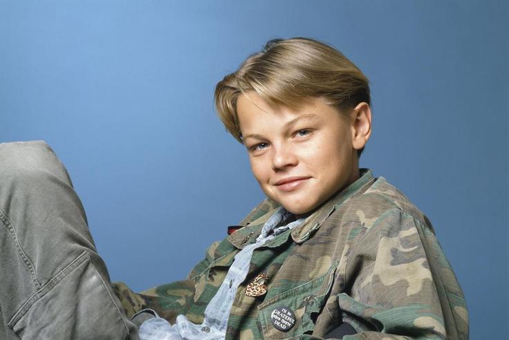 What 20 Famous Actors Looked Like in Their First Movie Roles