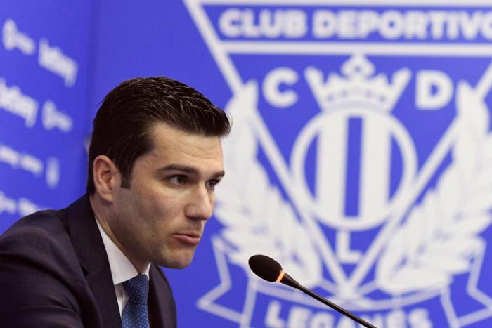 Leganes general director Martin Ortega tests positive for coronavirus