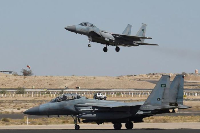 Saudi Arabia has been leading a controversial bombing campaign against rebel-held areas of Yemen since 2015