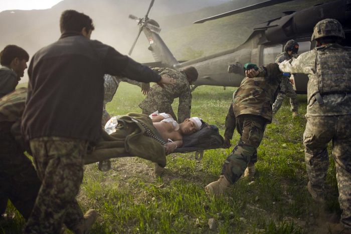 The Decade in Pictures