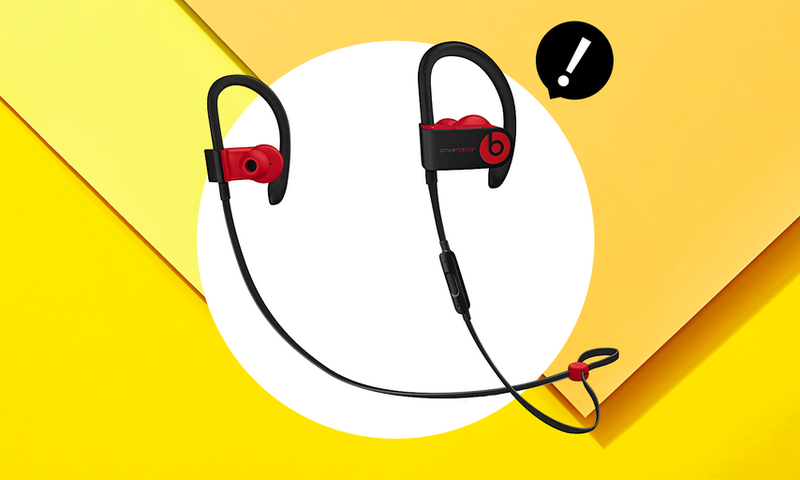 You Can Buy Beats Powerbeats 3 Headphones For $80