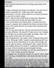 “My husband married me for his dog” – Woman narrates how she lost her womb to husband’s dog