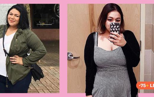 'I Lost 79 Pounds On Keto And The 16:8 Diet'