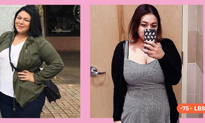 'I Lost 79 Pounds On Keto And The 16:8 Diet'