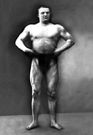 45 Vintage Bodybuilding Photos From the Early 1900s
