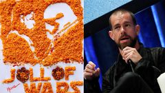 Twitter co-founder Jack subtly chooses Ghana Jollof over Nigeria Jollof and it’s just right