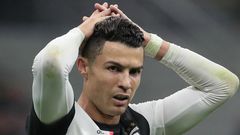 Juventus suspend training as 3 players test positive for coronavirus