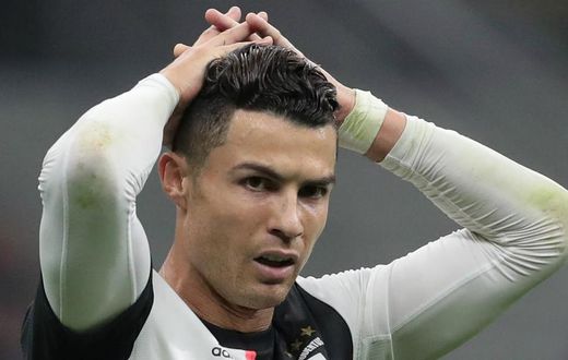 Juventus suspend training as 3 players test positive for coronavirus