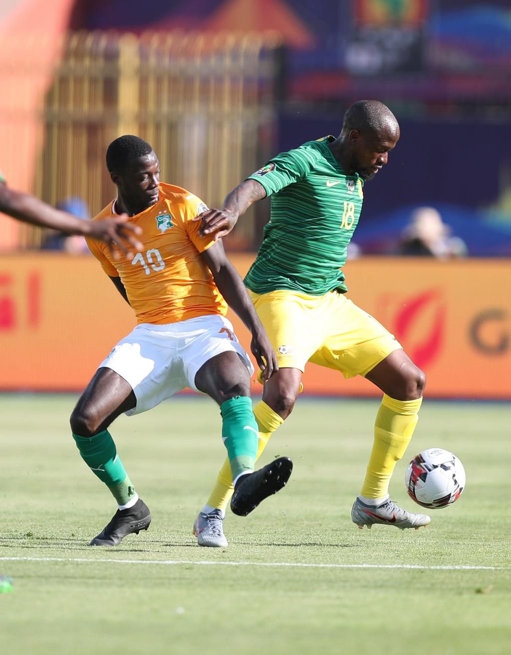 6 players who flopped at AFCON 2019