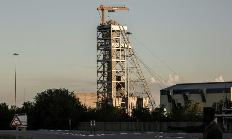 Power cuts can be dangerous for mining firms -- nearly 1,000 miners were trapped underground following a power cut at the Beatrix gold mine in February 2018