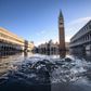 Much of Venice was left under water this week after the highest tide in 50 years ripped through the historic Italian city