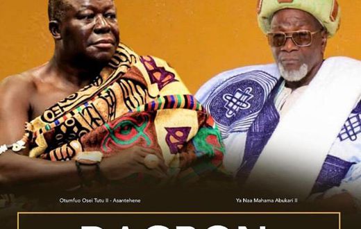 Don't challenge authority of Yaa Naa- Otumfuo warns Dagbon