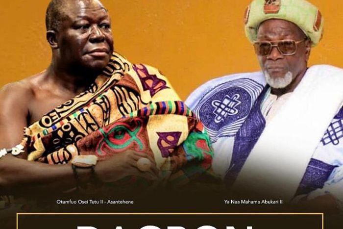 Don't challenge authority of Yaa Naa- Otumfuo warns Dagbon