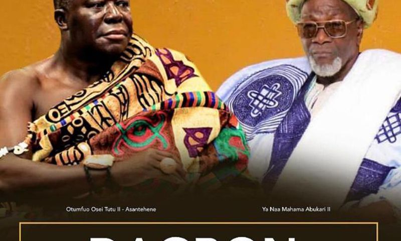Don't challenge authority of Yaa Naa- Otumfuo warns Dagbon