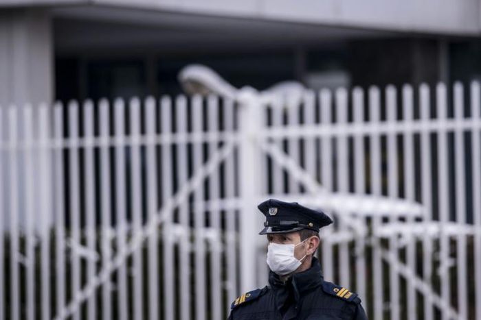 The parliament no-confidence vote came as frustration grows over Kosovo's fight against coronavirus