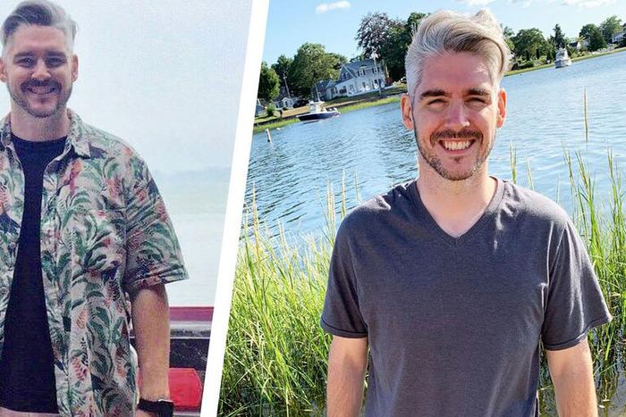 Intermittent Fasting Helped This Guy Lose 120 Lbs
