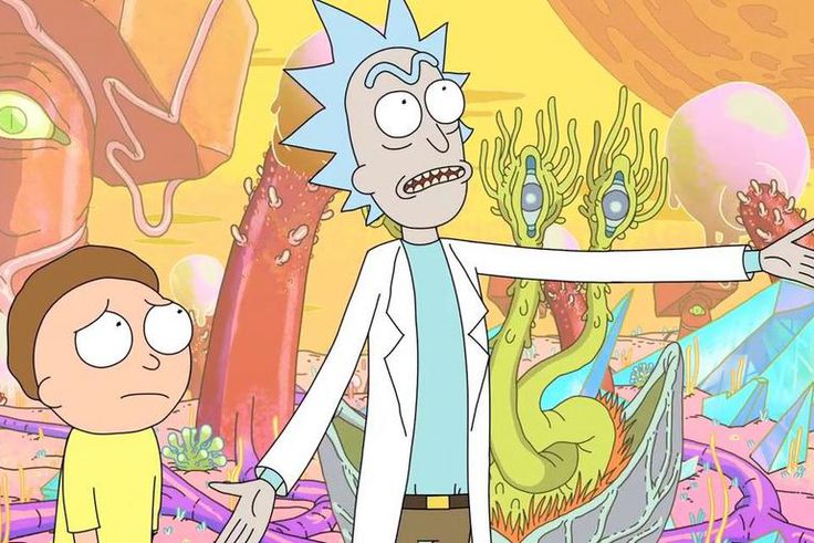 Everything We Know About ‘Rick and Morty’ Season 5
