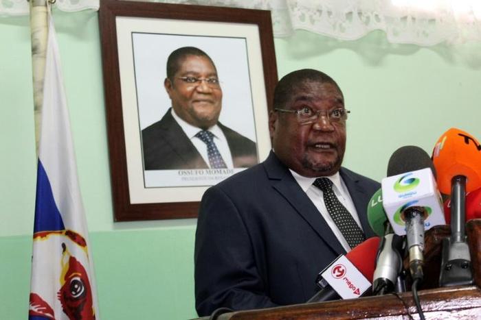 Renamo chief Ossufo Momade demanded an investigation