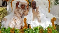 Former Kotoko striker Fatawu gets married
