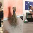 Ghanaians join #BroomChallenge